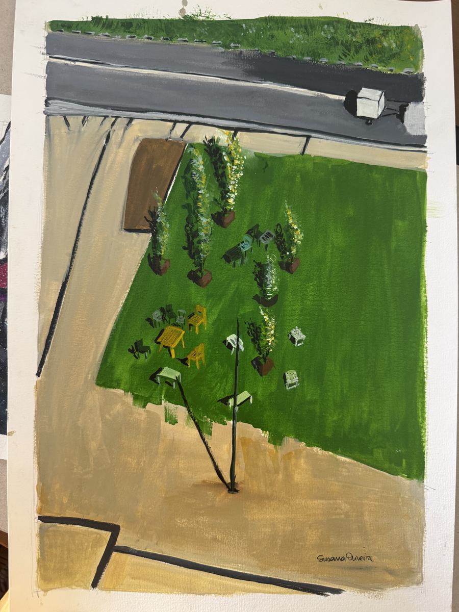 Loose sheet